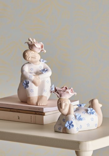 BLOOMINGVILLE Floriella Deko, Bl, Stentj