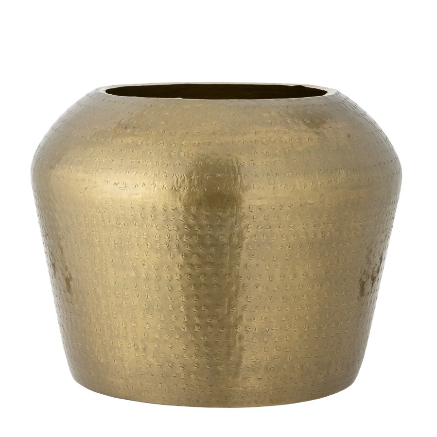 CREATIVE COLLECTION Avola Sofabord, Brass, Metal