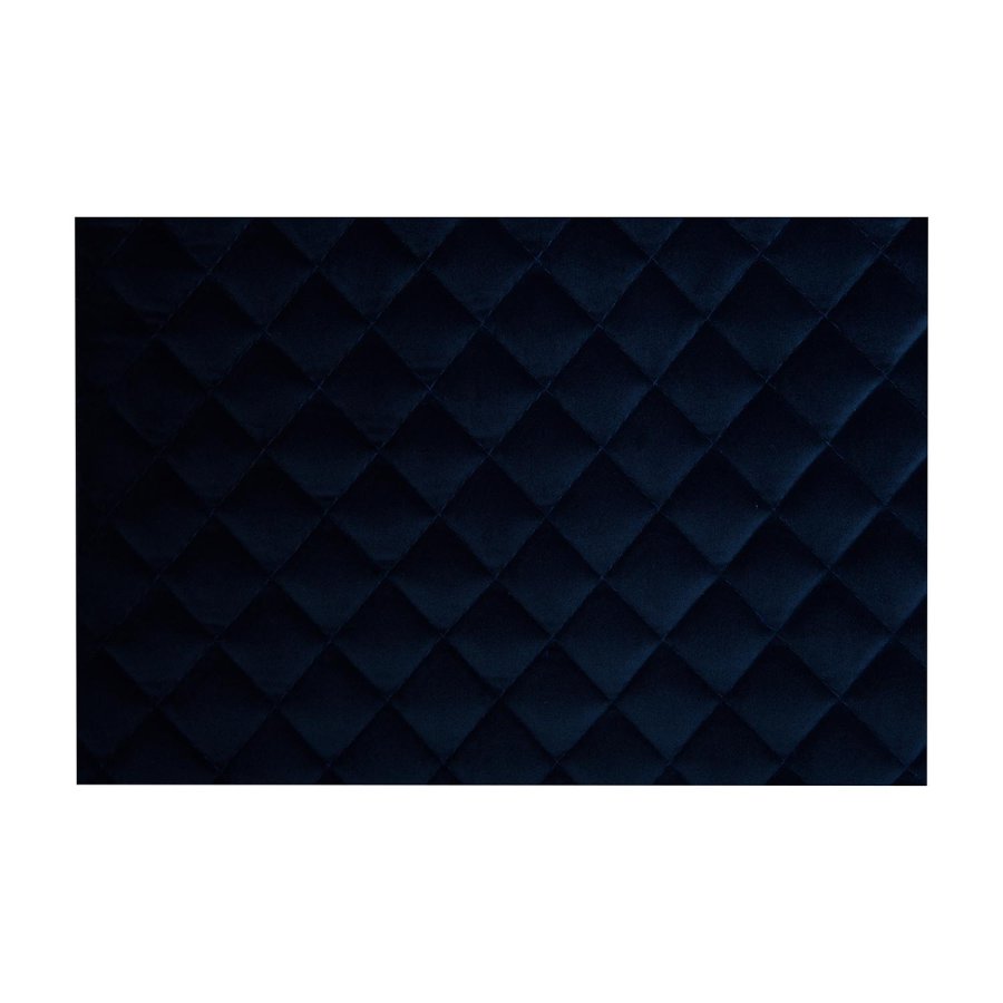 DAN-FORM Vetro lnestol - bl velour og natur egetr