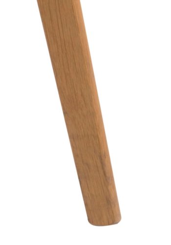 ACT NORDIC Arosa spisebordsstol - antracitgr stof, tr ben