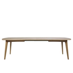 ACT NORDIC Marte spisebord - oliebehandlet, m. udtrk