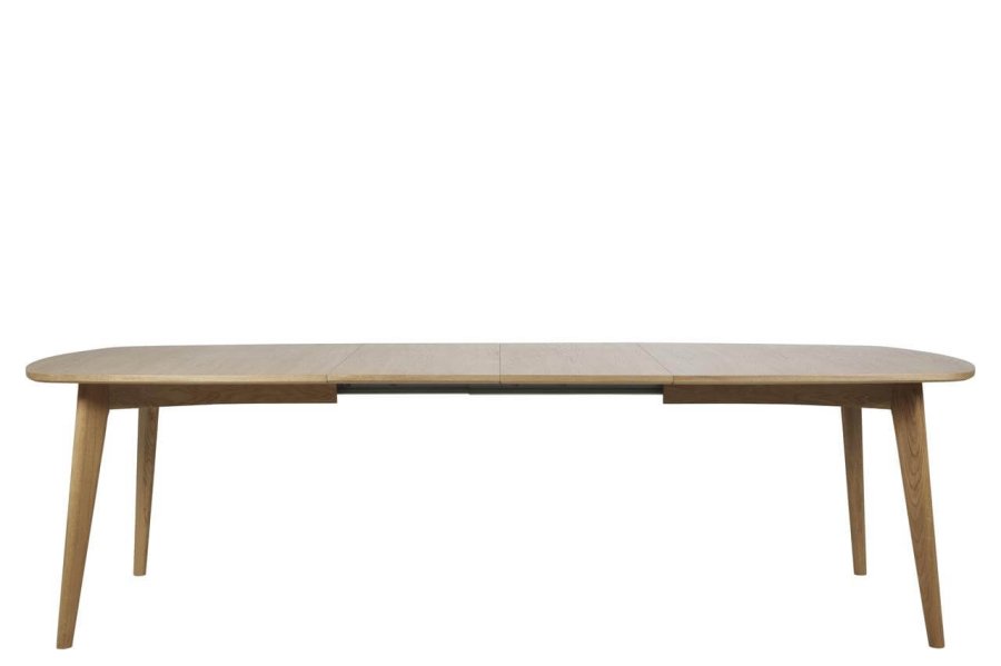 ACT NORDIC Marte spisebord - oliebehandlet, m. udtrk