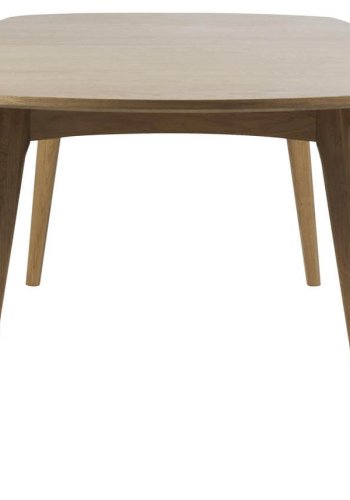 ACT NORDIC Marte spisebord - oliebehandlet, m. udtrk