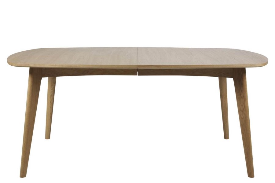 ACT NORDIC Marte spisebord - oliebehandlet, m. udtrk