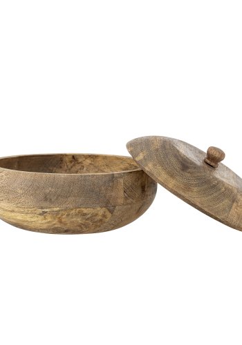 BLOOMINGVILLE Marisa Krukke m/lg, Natur, FSC 100%® Mango