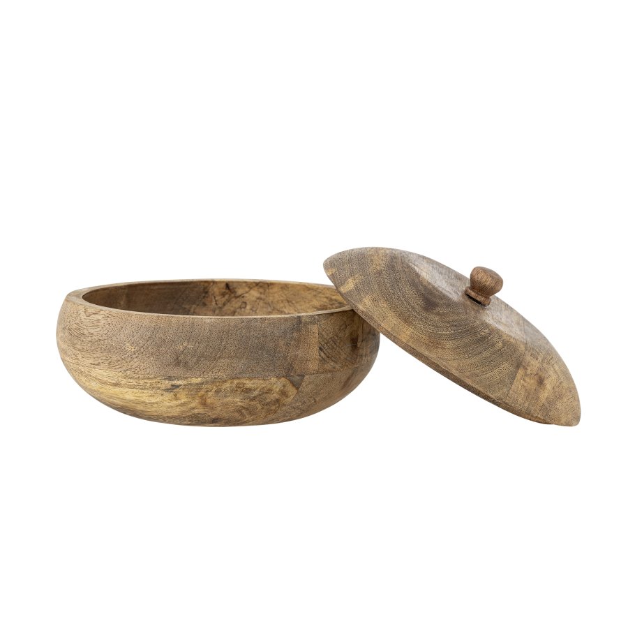 BLOOMINGVILLE Marisa Krukke m/lg, Natur, FSC 100%® Mango