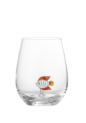 BLOOMINGVILLE Misa Drikkeglas, Klar, Glas