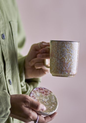 CREATIVE COLLECTION Yuma Krus m/lg & tesi, Grn, Stentj