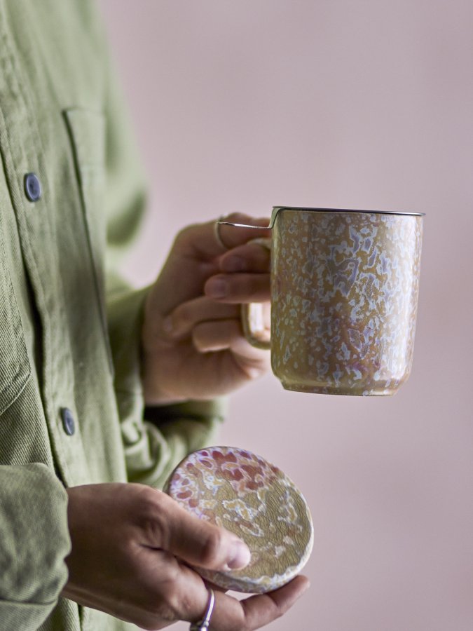 CREATIVE COLLECTION Yuma Krus m/lg & tesi, Grn, Stentj