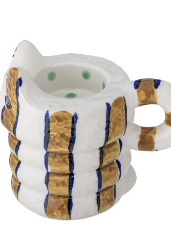 BLOOMINGVILLE Caty Lysestage, Brun, Stentj