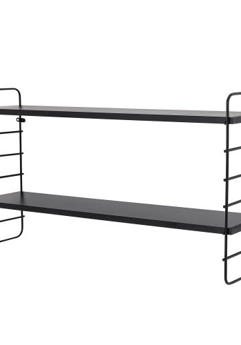 BLOOMINGVILLE North Hylde, Sort, MDF