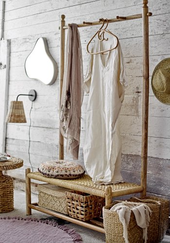 BLOOMINGVILLE Lenea Tppe, Lilla, Uld