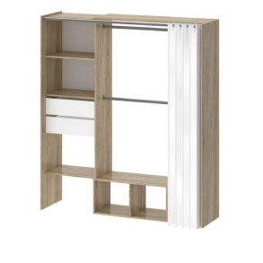 Walk-in closet møbler