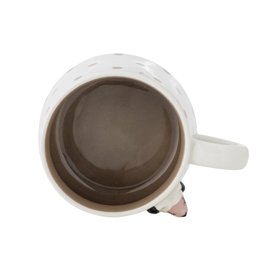 BLOOMINGVILLE MINI Dolly Kop, Brun, Stentj