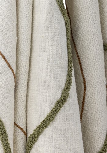 BLOOMINGVILLE Osasio Plaid, Grn, Bomuld OEKO-TEX®