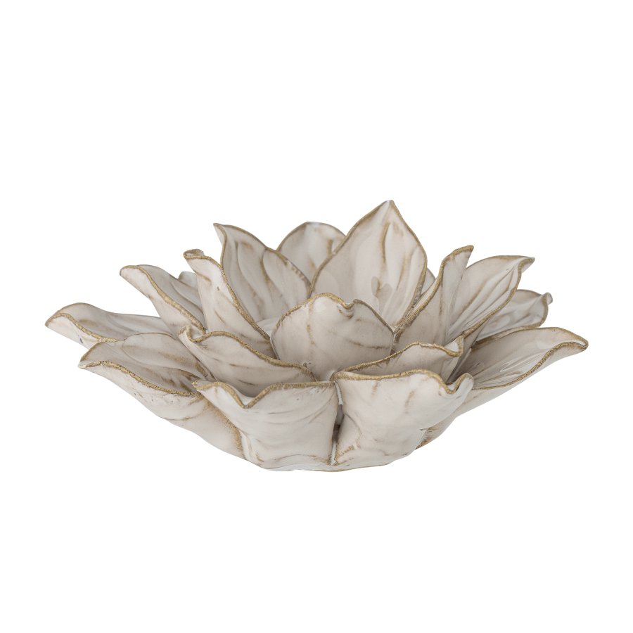 CREATIVE COLLECTION Eira Fyrfadsstage, Natur, Stentj