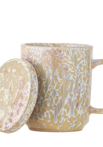 CREATIVE COLLECTION Yuma Krus m/lg & tesi, Natur, Stentj