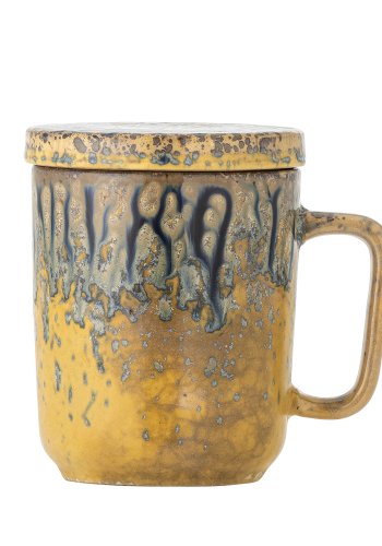 CREATIVE COLLECTION Yuma Krus m/lg & tesi, Gul, Stentj