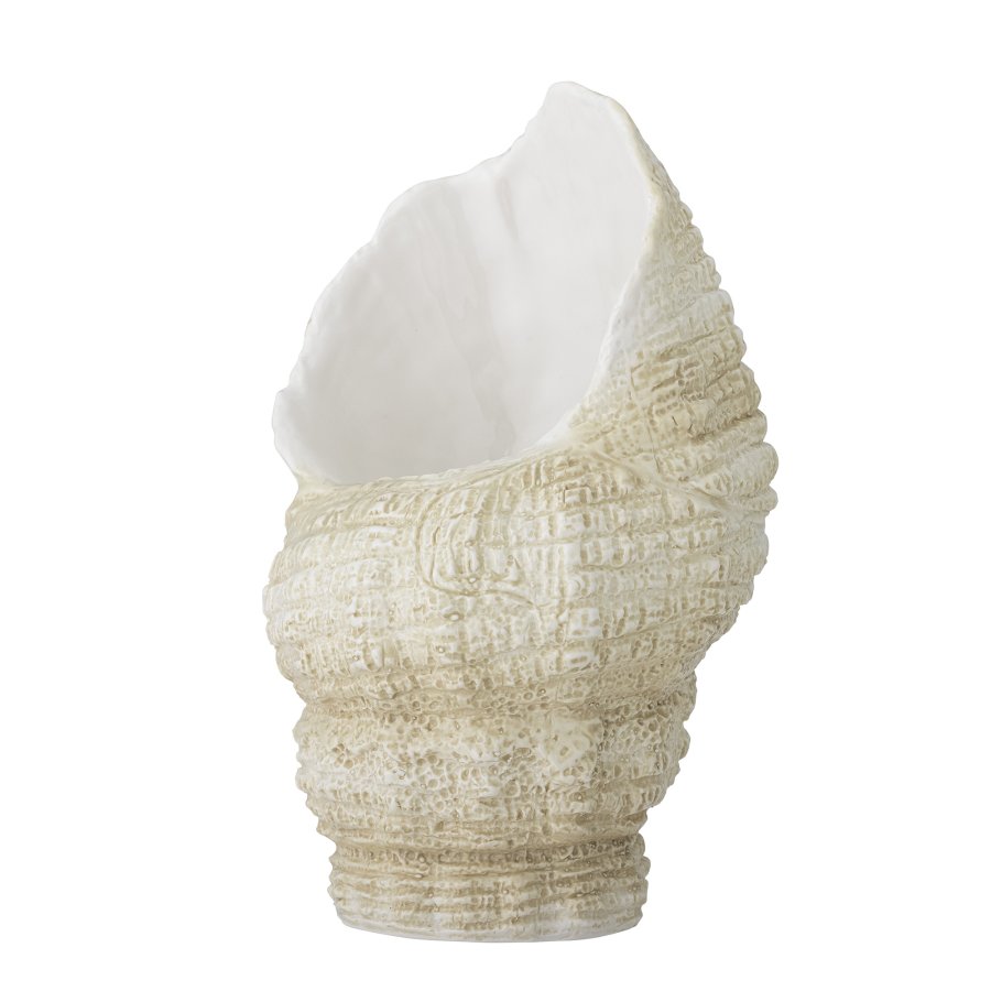 BLOOMINGVILLE Nano figur - natur polyresin (H:30)