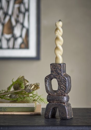 BLOOMINGVILLE Sanah Lysestage, Sort, Stbejern