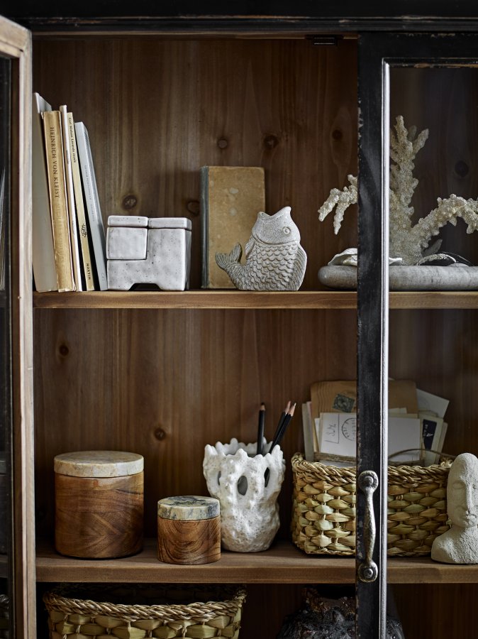 CREATIVE COLLECTION Lisanne Krukke m/lg, Natur, FSC®100%, Acacia