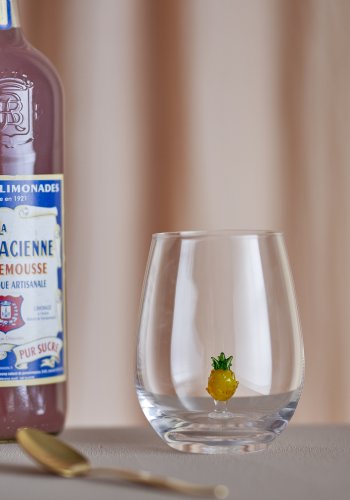 BLOOMINGVILLE Misa Drikkeglas, Multipak, Klar, Glas