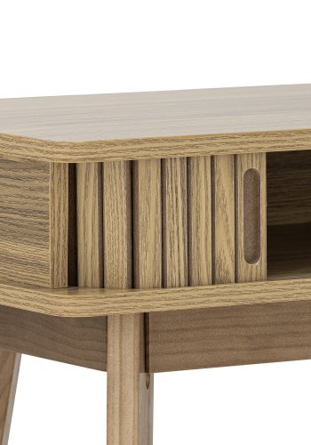 BLOOMINGVILLE Salento Konsolbord, Natur, MDF