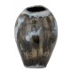 BLOOMINGVILLE Senja Vase, Brun, Stentj