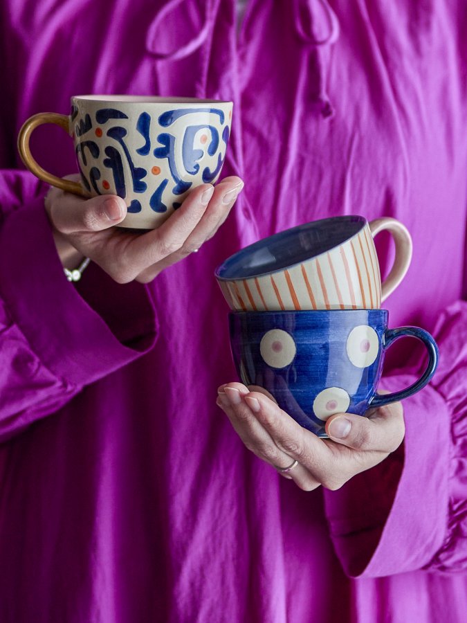 BLOOMINGVILLE Eviaya Kop, Bl, Stentj