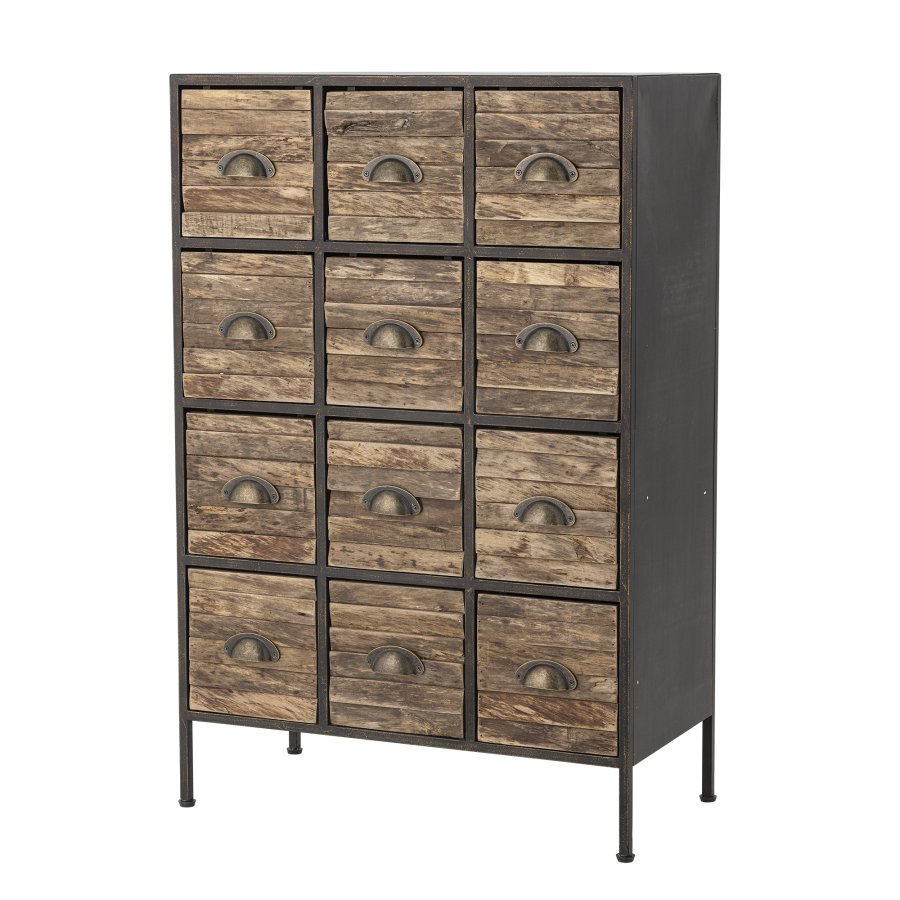 CREATIVE COLLECTION Matteo Drawer, Sort, Metal