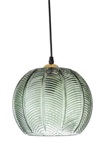 BLOOMINGVILLE Adar Pendel, Grn, Glas