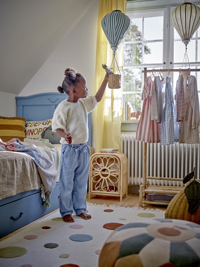 BLOOMINGVILLE MINI Pomp Uro, Grn, Polyester