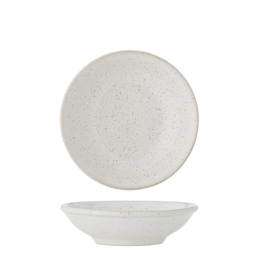 BLOOMINGVILLE Addison Skl, Hvid, Stentj