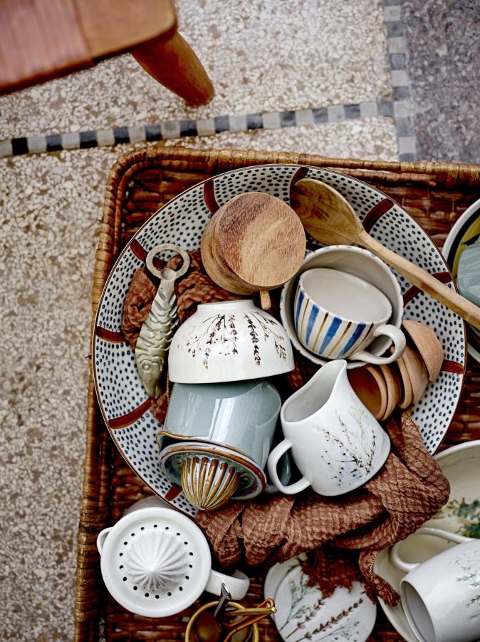 BLOOMINGVILLE Heikki Skl, Brun, Stentj