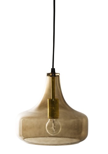 BLOOMINGVILLE Yuser Pendel, Brun, Glas