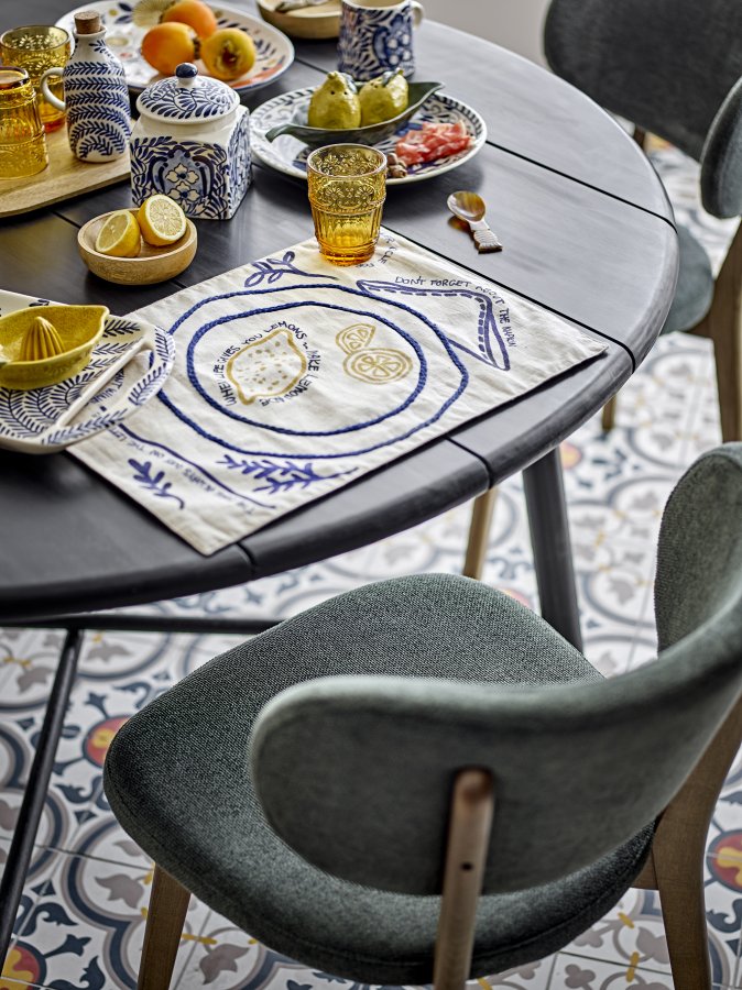 CREATIVE COLLECTION Karlie Krukke m/lg, Bl, Stentj