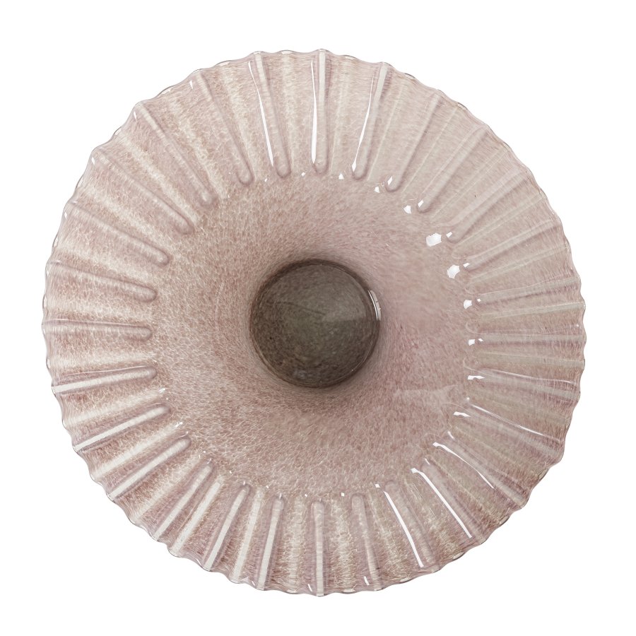 BLOOMINGVILLE Garnet Skl, Rosa, Glas