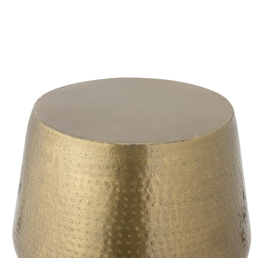 CREATIVE COLLECTION Avola Sofabord, Brass, Metal