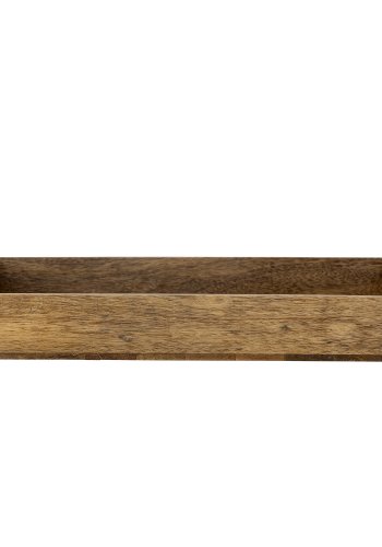 BLOOMINGVILLE Katalyn Serveringsbakke, Natur, FSC 100%® Mango