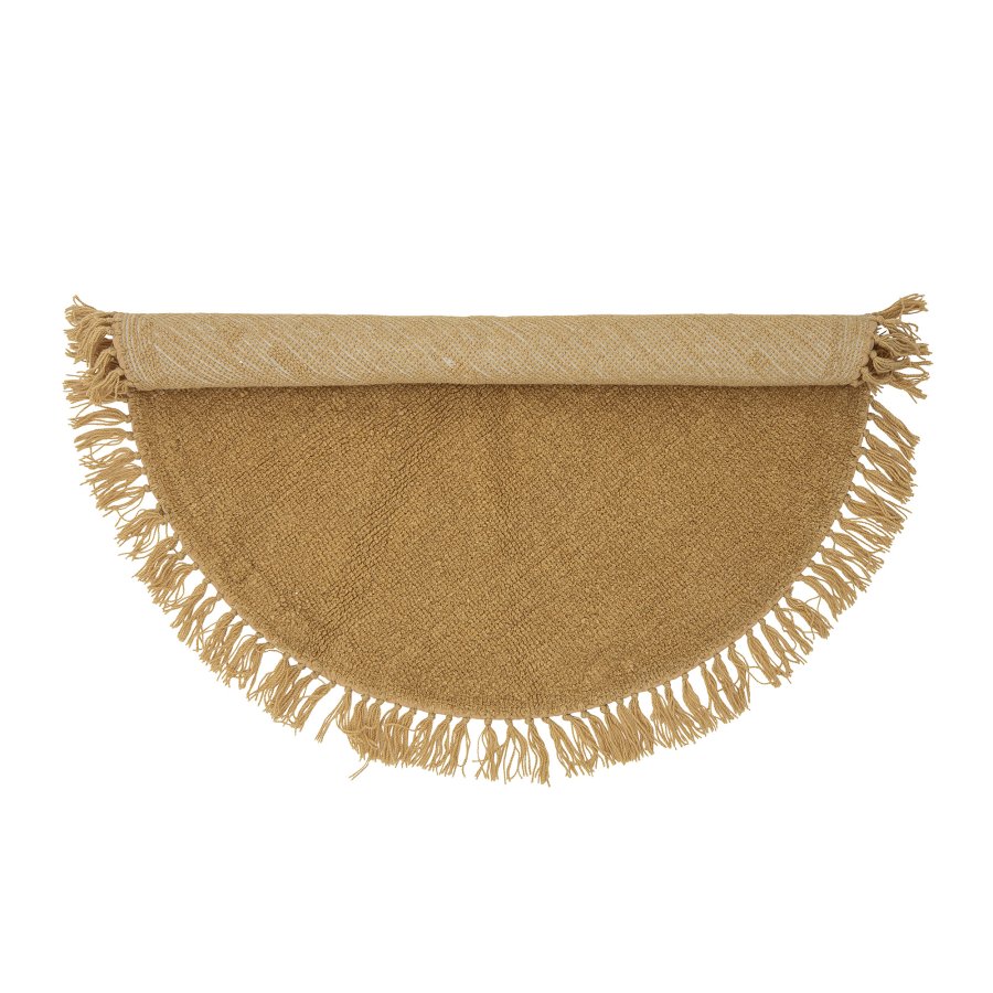 BLOOMINGVILLE Lenea Tppe, Gul, Uld