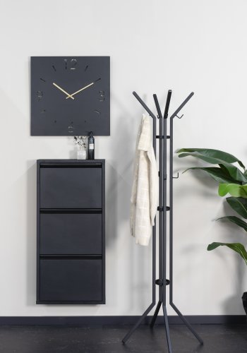 SPINDER DESIGN Jaimy stumtjener - sort stl