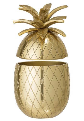 BLOOMINGVILLE Yuichi Isspand , Guld, Aluminium