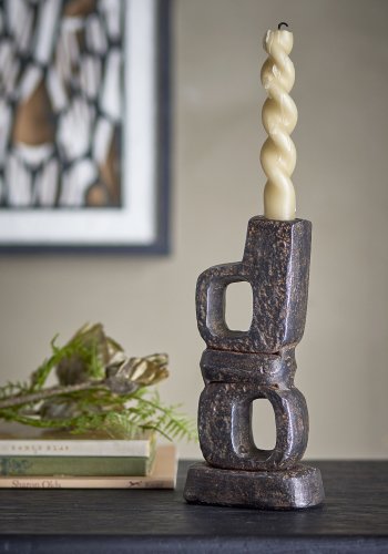 BLOOMINGVILLE Sanah Lysestage, Sort, Stbejern