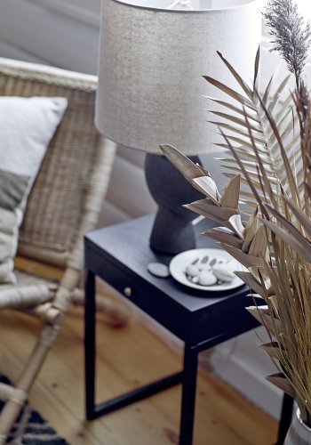 BLOOMINGVILLE Sergio Bordlampe, Brun, Terrakotta