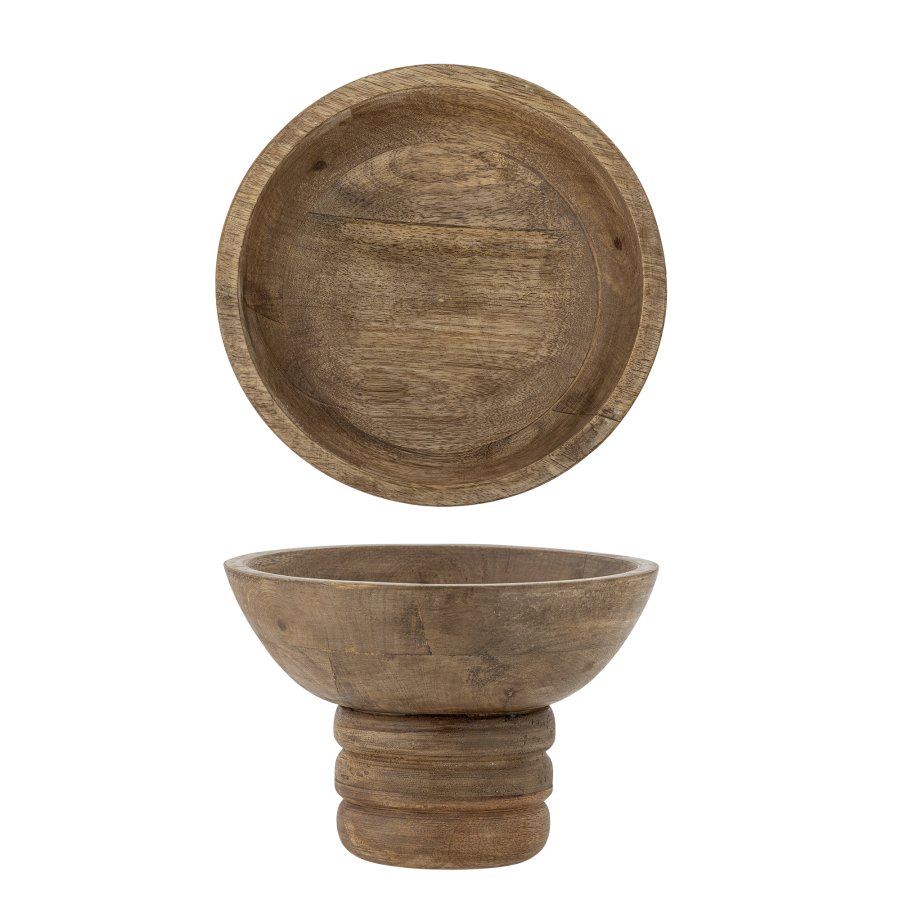 BLOOMINGVILLE Nanuka Opsats, Natur, FSC 100%® Mango